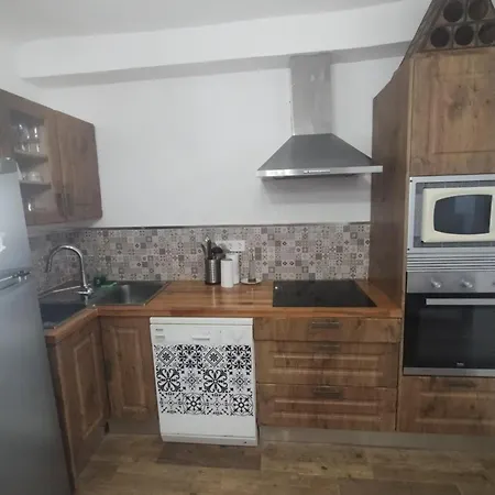 Holiday home Con Encanto